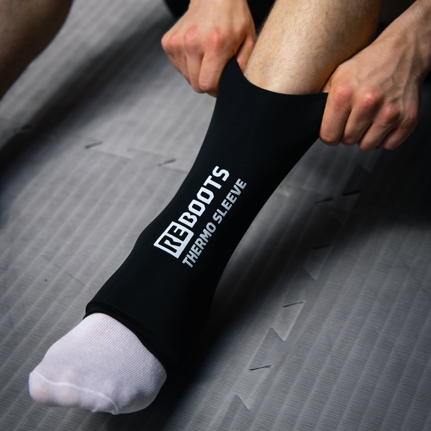 reboots-manica-termica-corta-thermo-sleeve-singola-caldo-freddo image 2