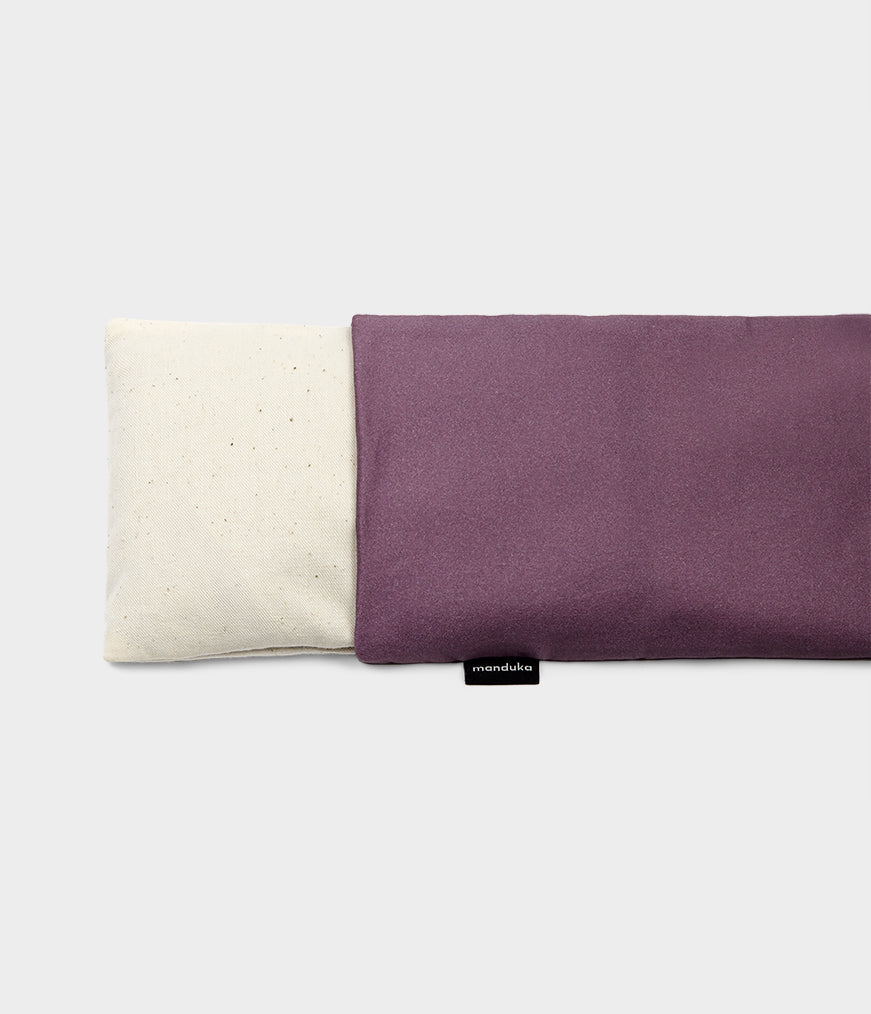manduka-cuscino-per-occhi-savasana-lavanda-e-semi-di-lino image 5