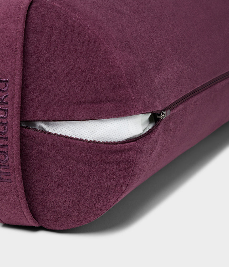 manduka-equa-bolster-rotondo-per-yoga image 7