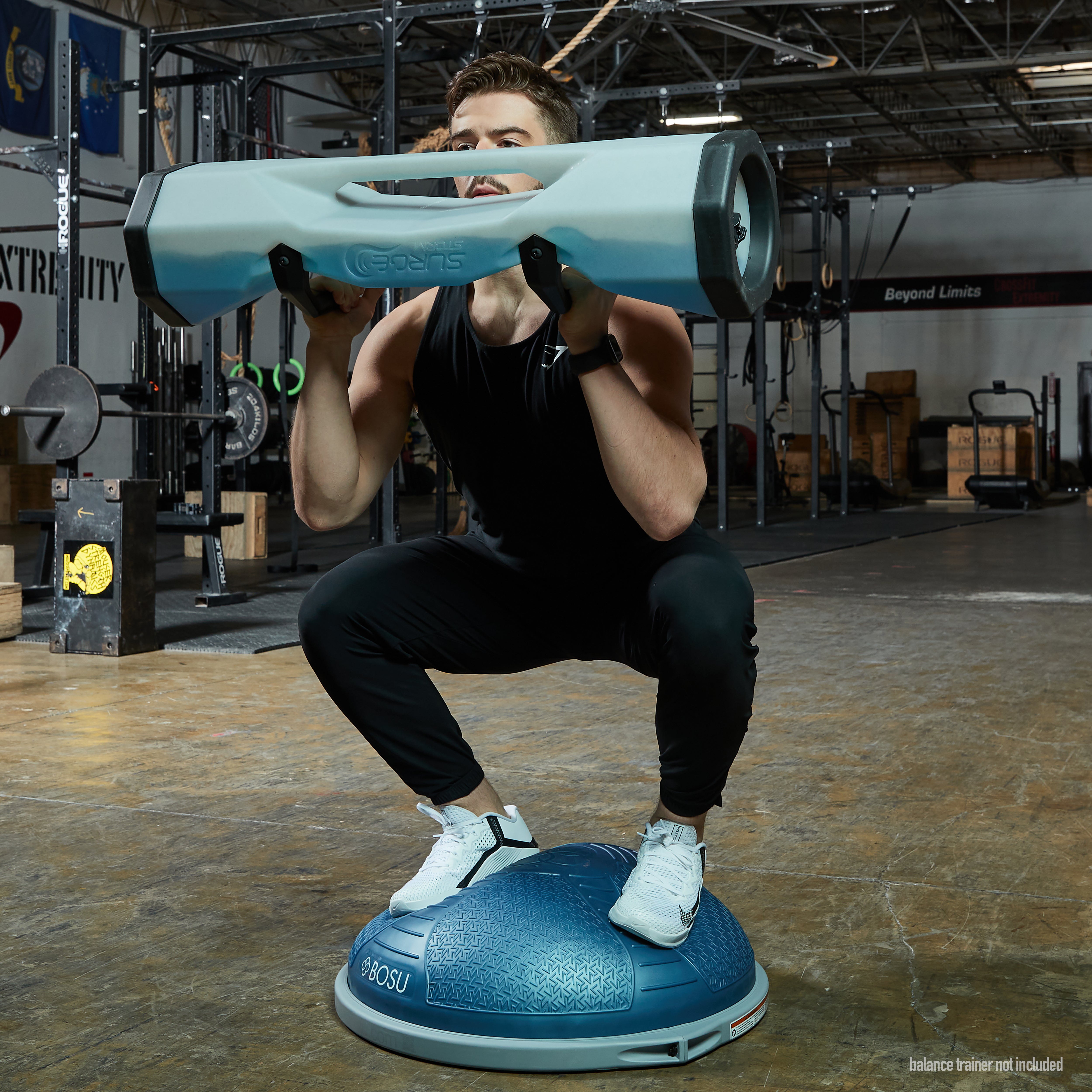 bosu-surge-40-hydro-trainer-ad-acqua image 8