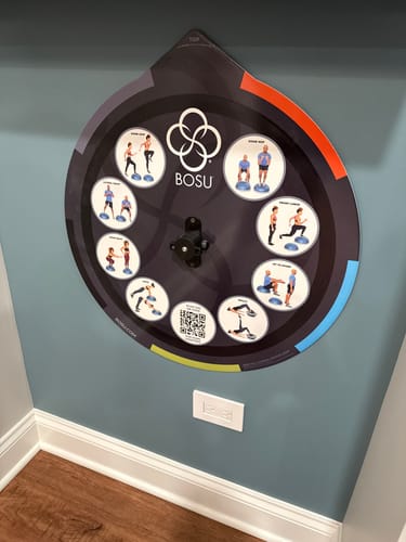 Equilibrio ritrovato a 62 anni