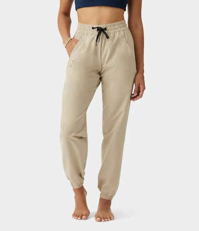 manduka-cntr-pantaloni-yoga-donna-slim-fit image 1