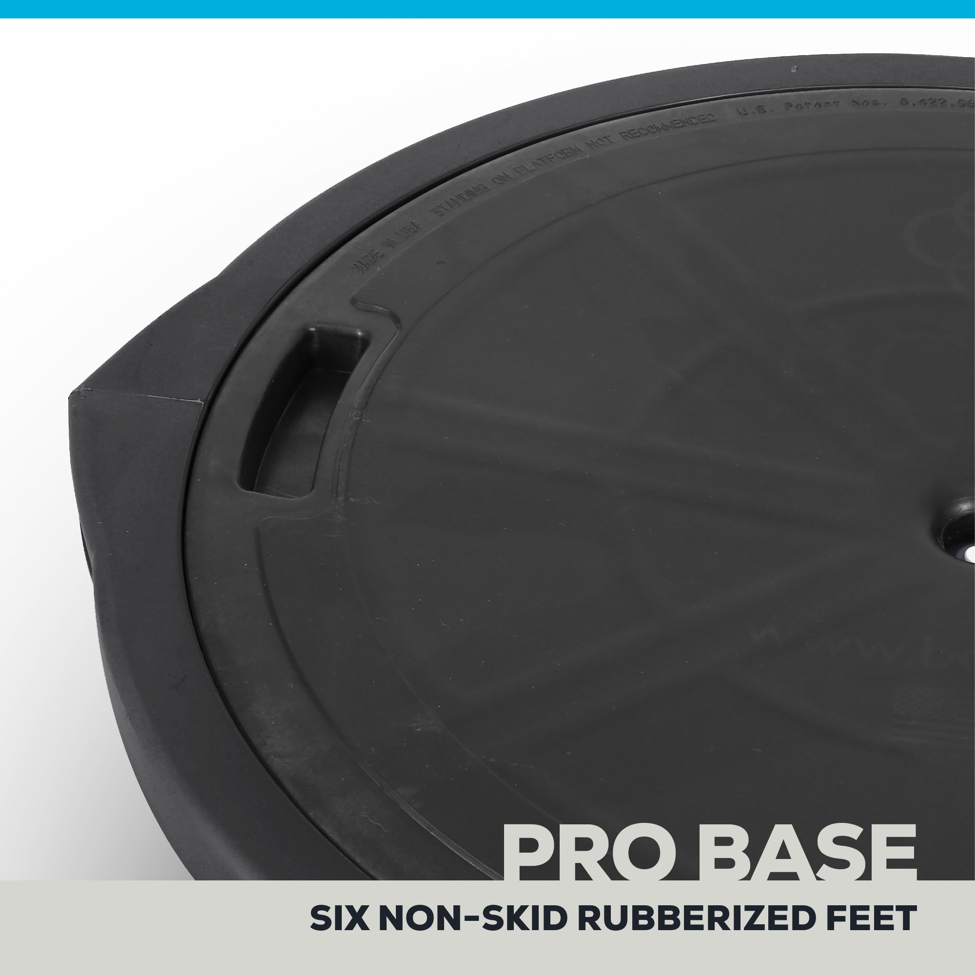 bosu-pro-balance-trainer-matte-black image 6