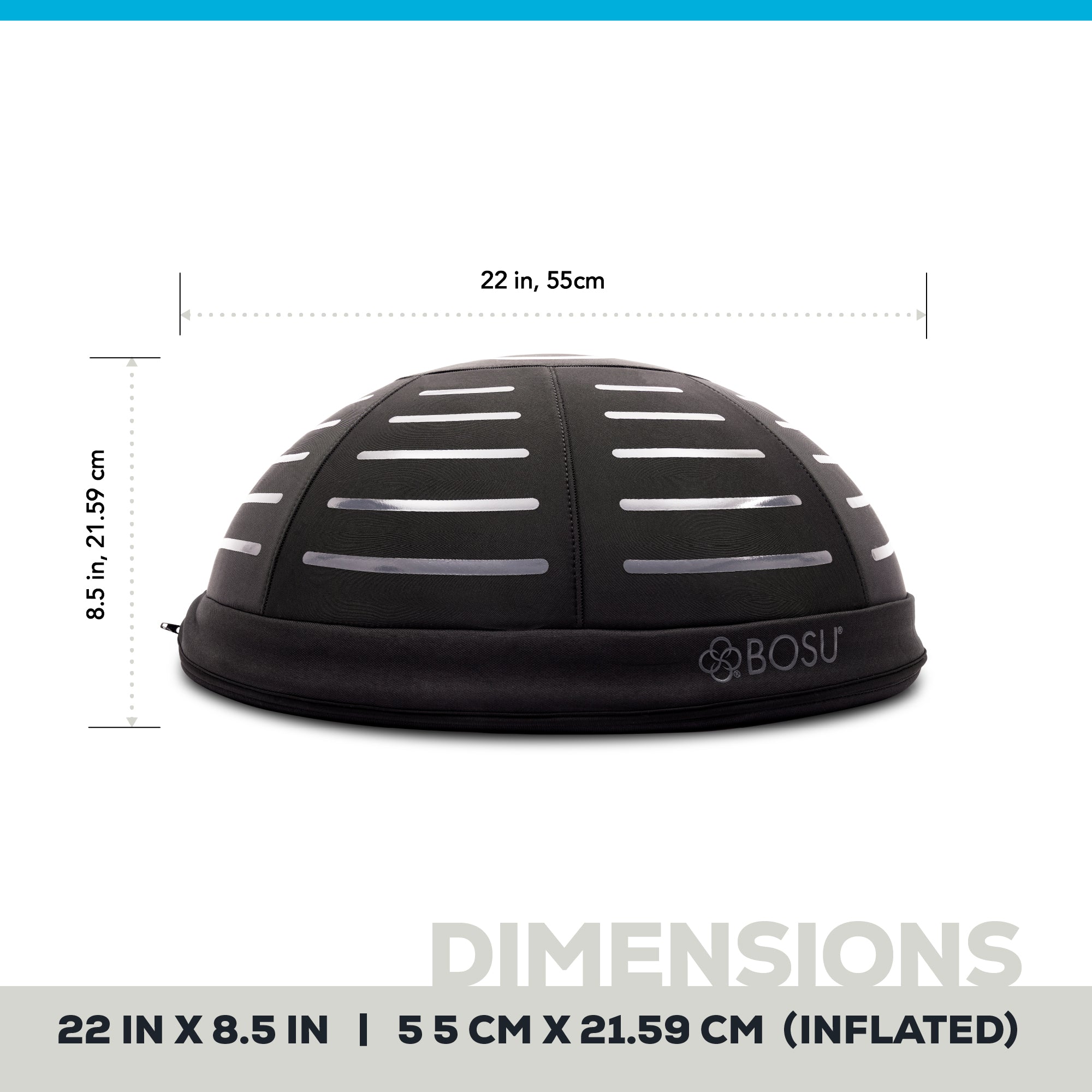 bosu-k-series-balance-trainer-leggero image 4