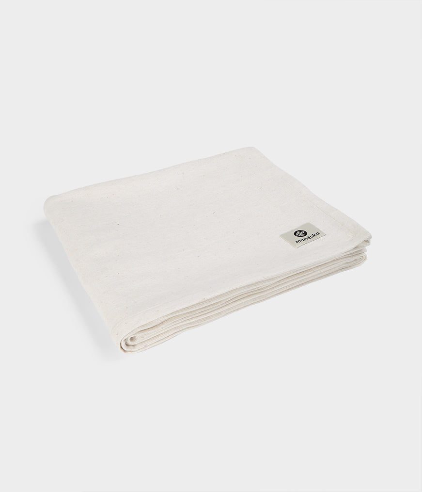 manduka-essential-coperta-in-cotone-per-yoga image 1