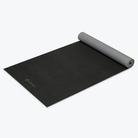 gaiam-2-color-yoga-mat-4mm-tappetino-reversibile image 6