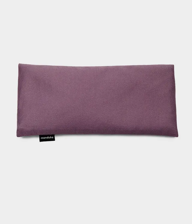 manduka-cuscino-per-occhi-savasana-lavanda-e-semi-di-lino image 1