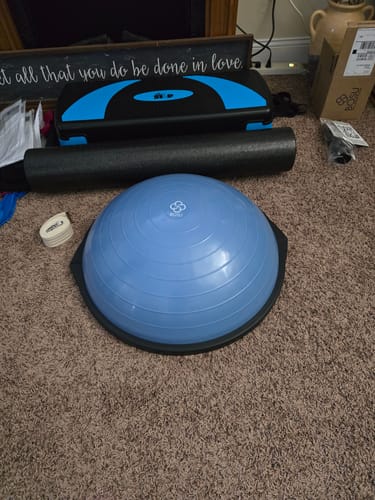 Allenamento completo a casa