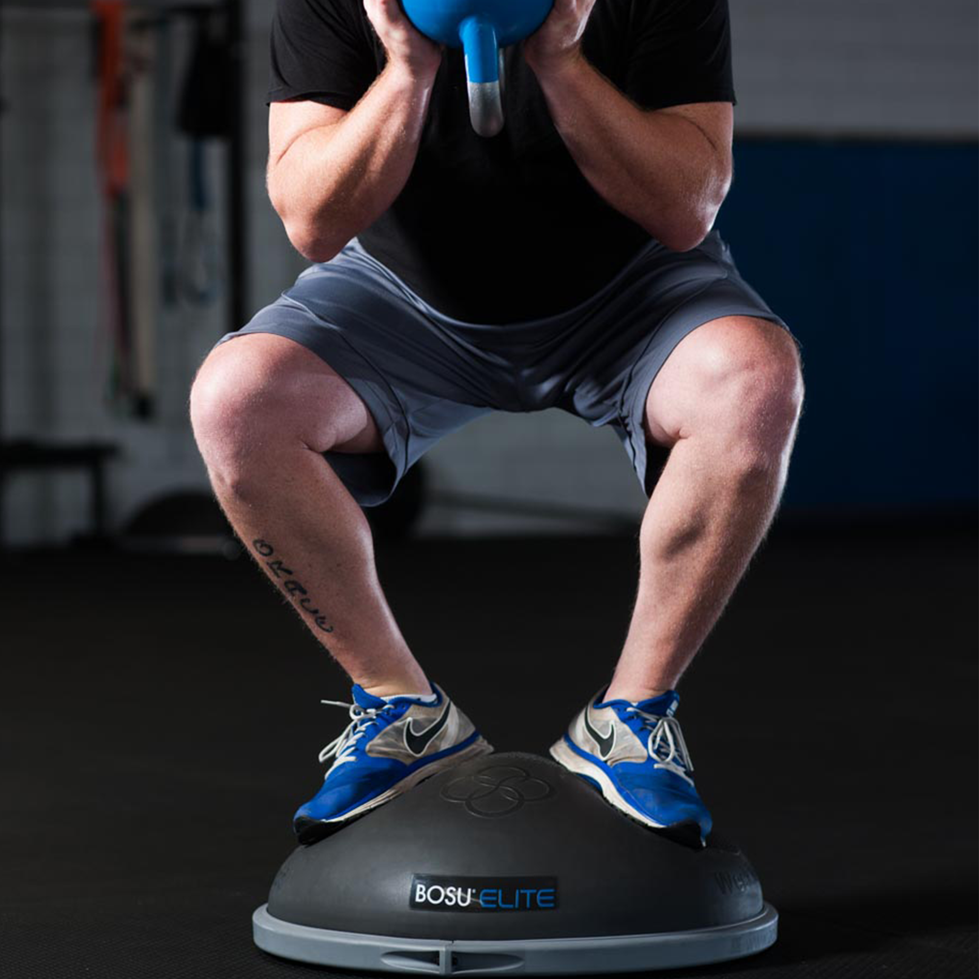bosu-elite-balance-trainer-con-reactive-dome image 7