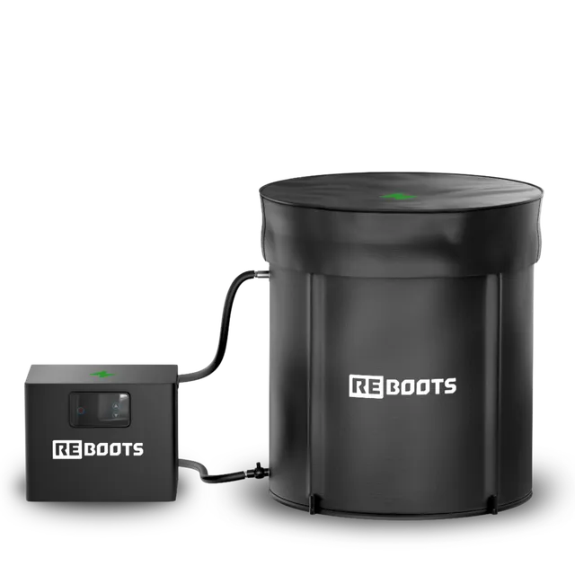 reboots-ice-tub-pro-vasca-ghiaccio-con-chiller image 1