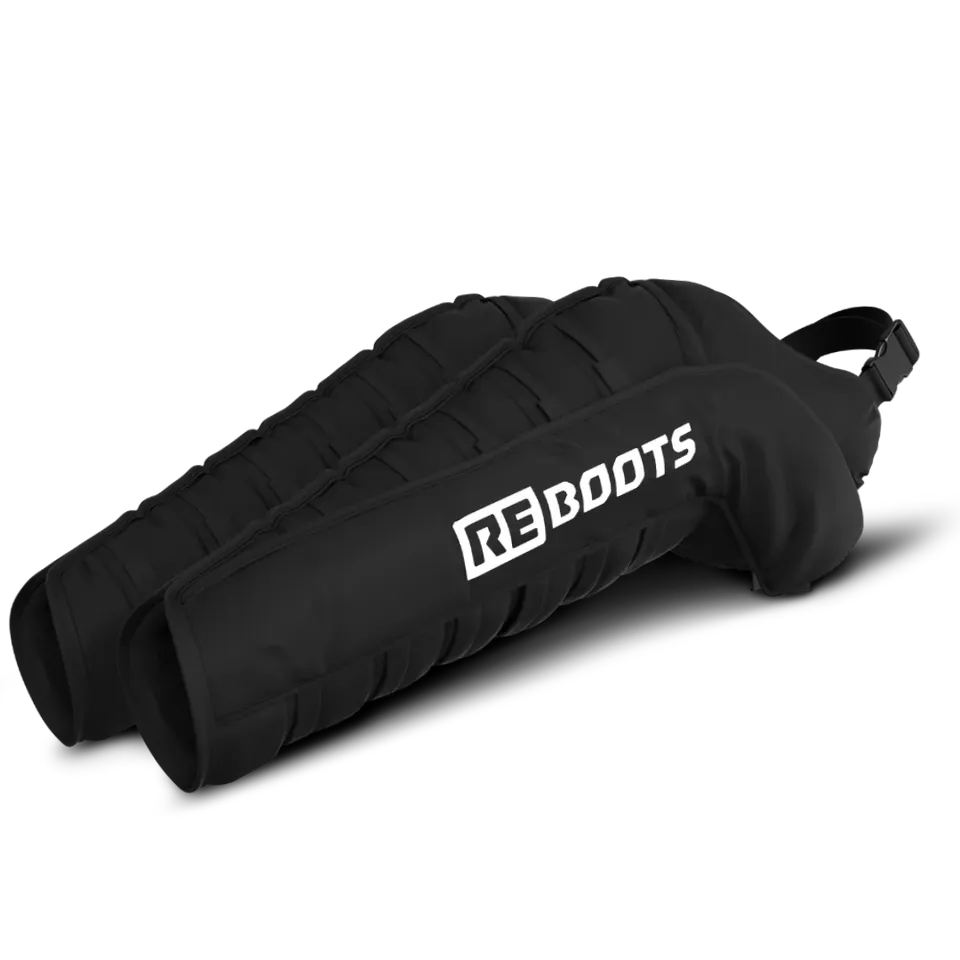 reboots-arm-cuffs-2-0-bundle-accessori-massaggio-compressione-braccia image 1