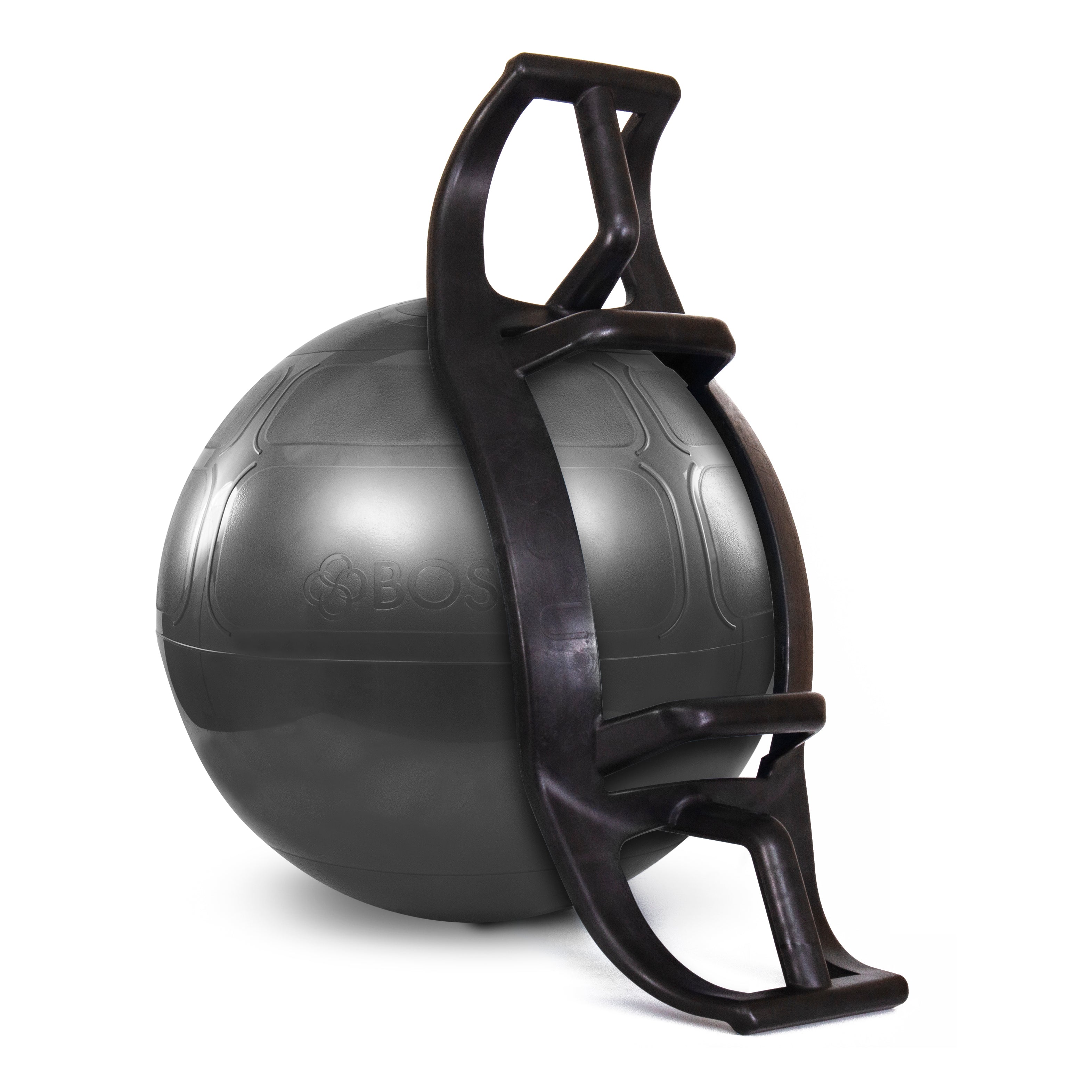 bosu-helm-exercise-ball-65cm-bundle image 2
