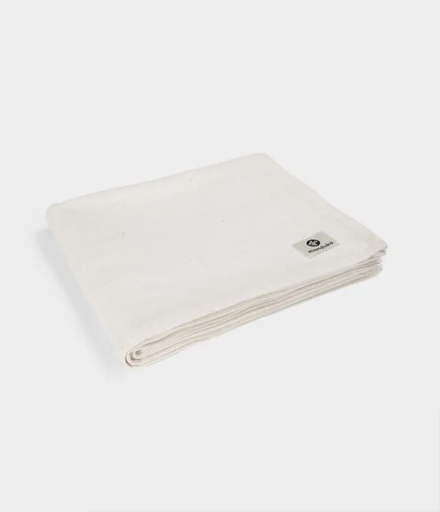 manduka-essential-coperta-in-cotone-per-yoga image 1