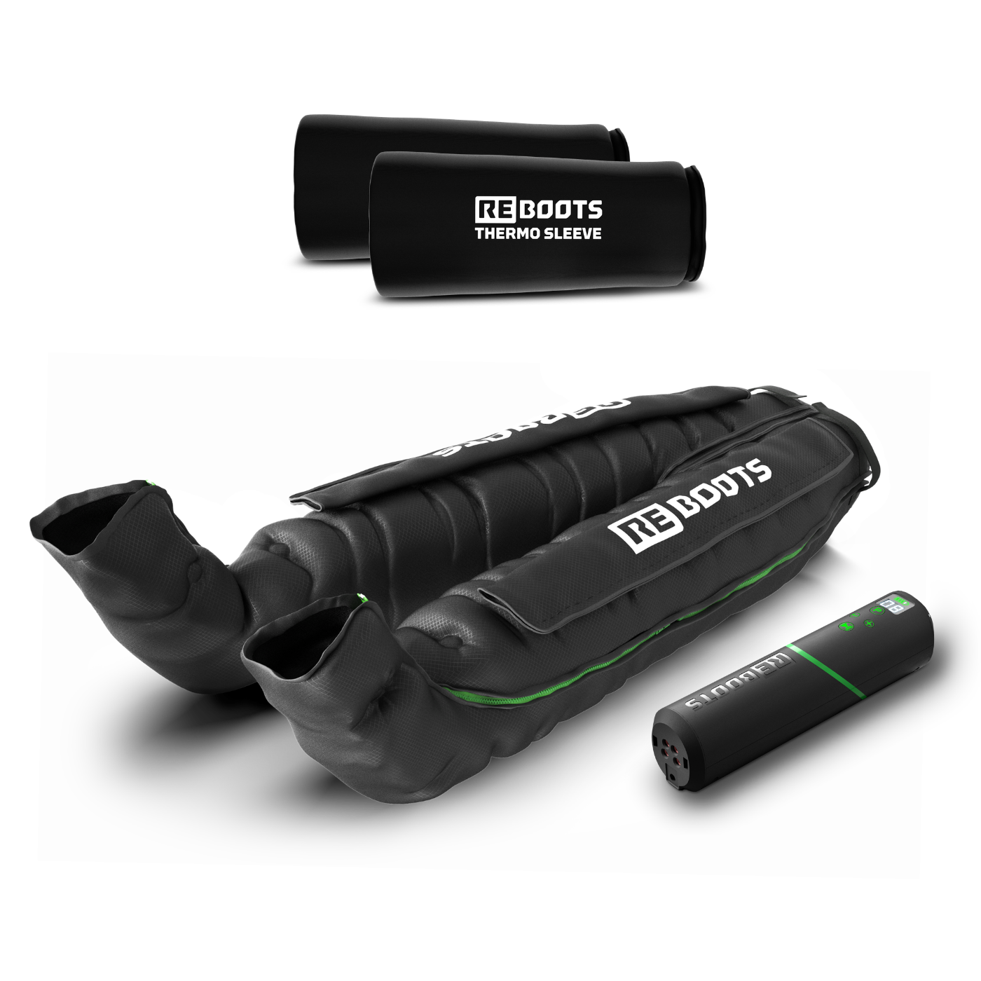 reboots-essential-recovery-set-go-lite-thermo-sleeve-short-bundle image 1