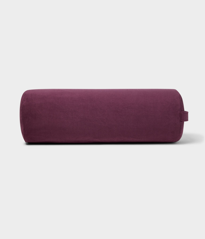 manduka-equa-bolster-rotondo-per-yoga image 8