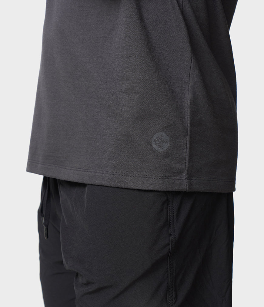 manduka-tadasana-maglietta-uomo-cotone-organico image 8