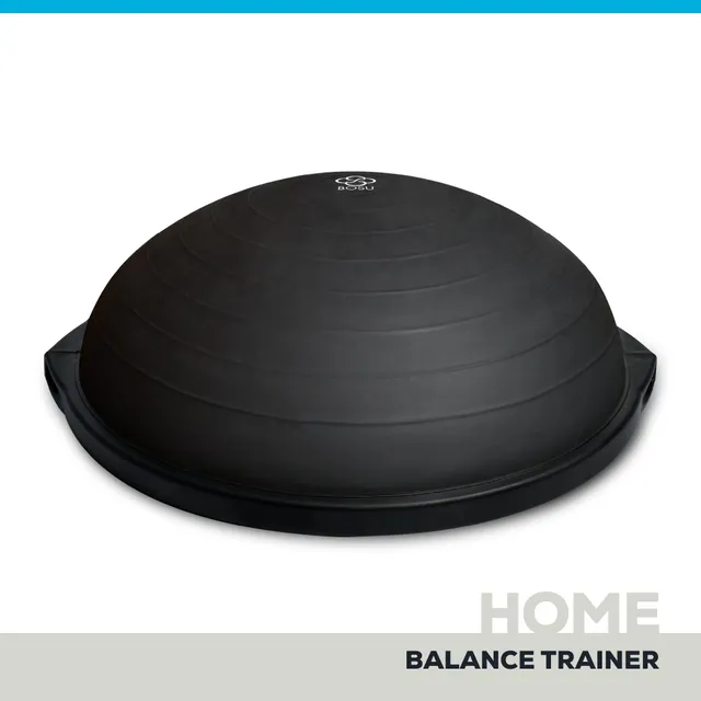 bosu-home-balance-trainer-nero-opaco image 1