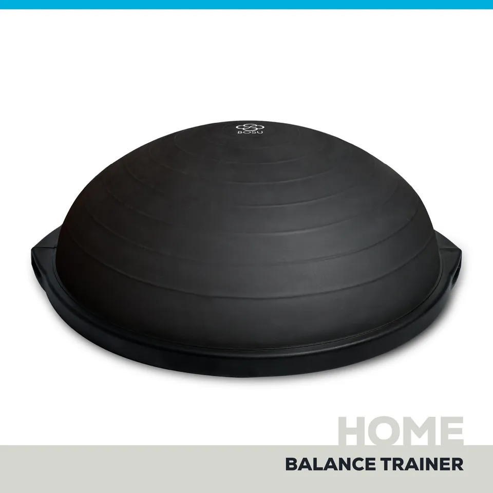 bosu-home-balance-trainer-nero-opaco image 1