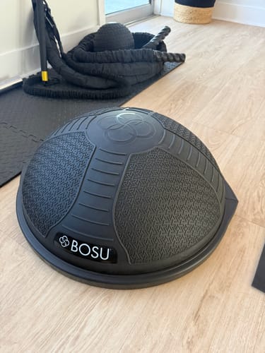 Il vero BOSU da palestra