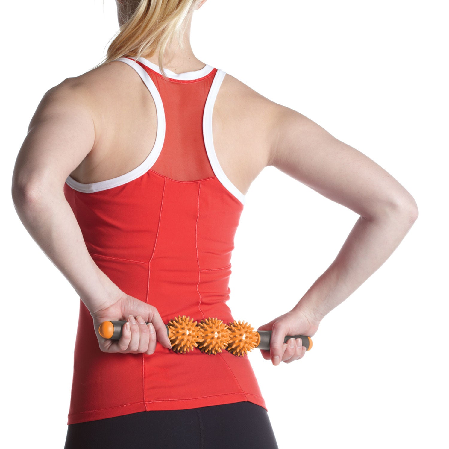 gaiam-pressure-point-massager-massaggiatore-manuale-a-3-sfere image 5