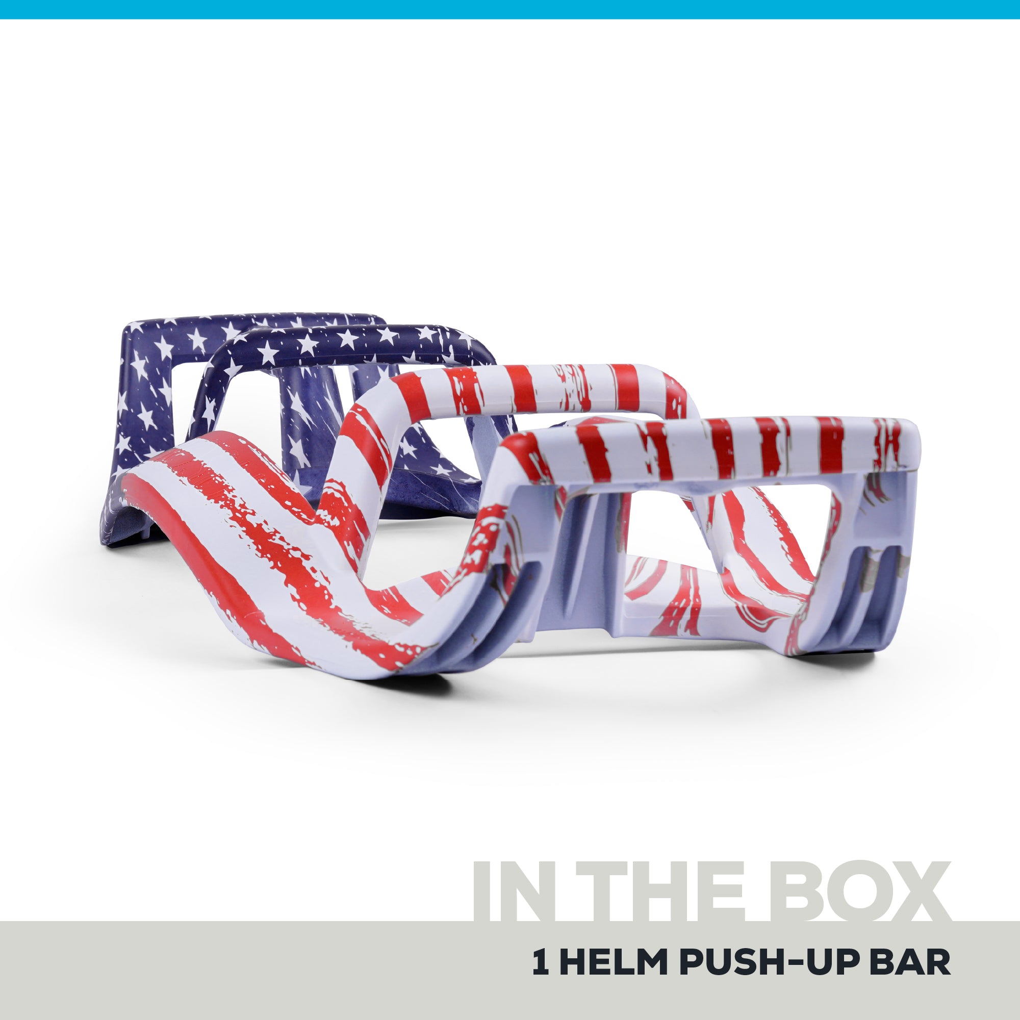 bosu-helm-patriot-collection-barra-push-up-elevata image 3