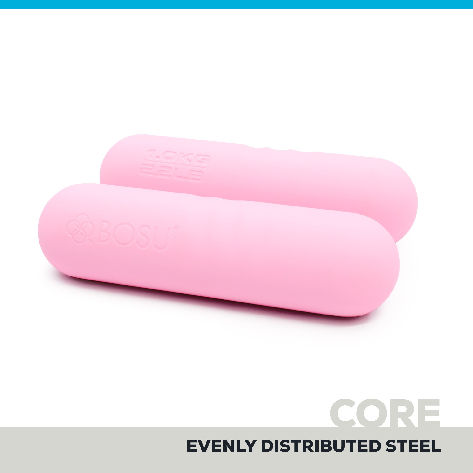 bosu-hand-weights-manubri-1kg-2-2lb image 5