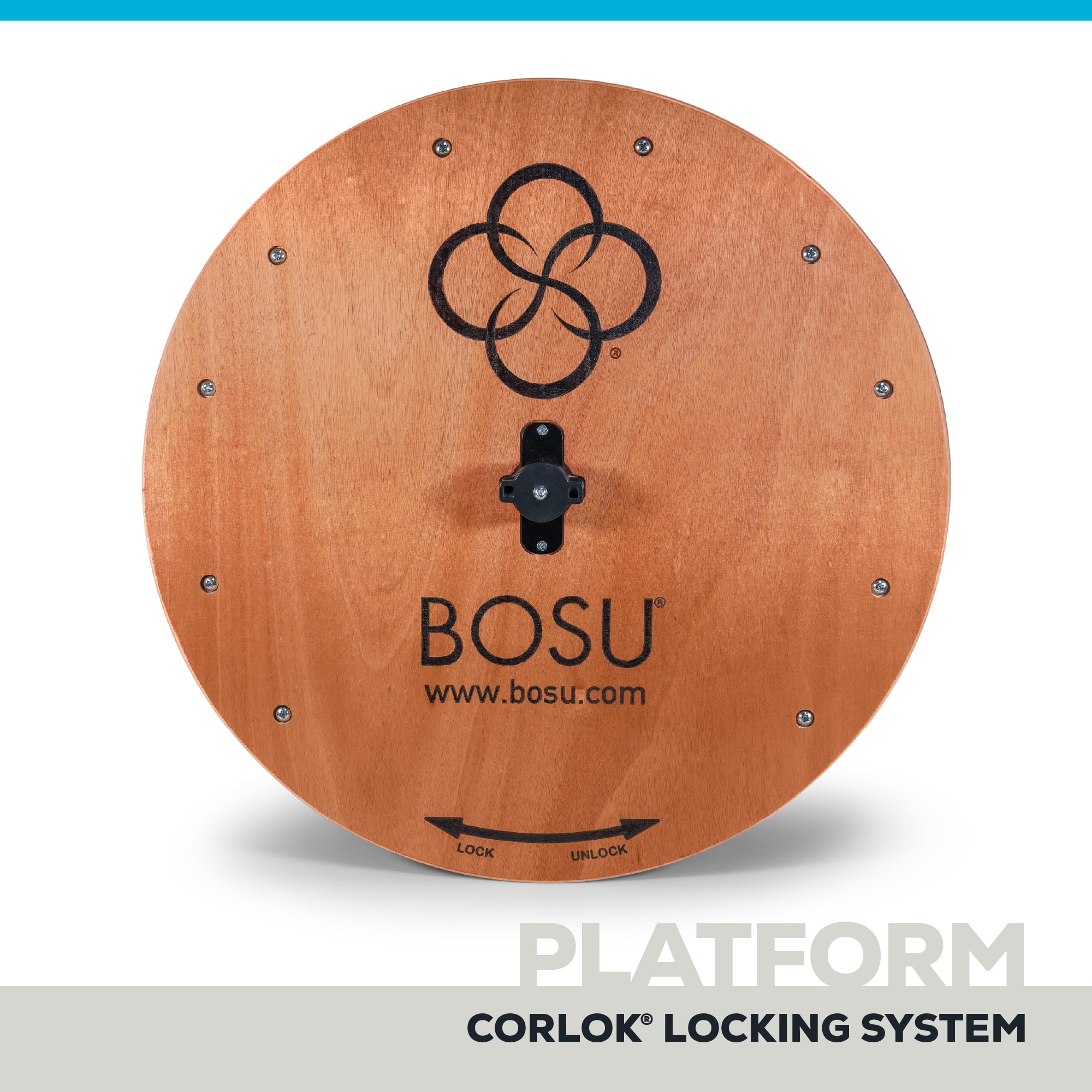 bosu-corlok-nexgen-home-balance-trainer-wedge-bundle image 8