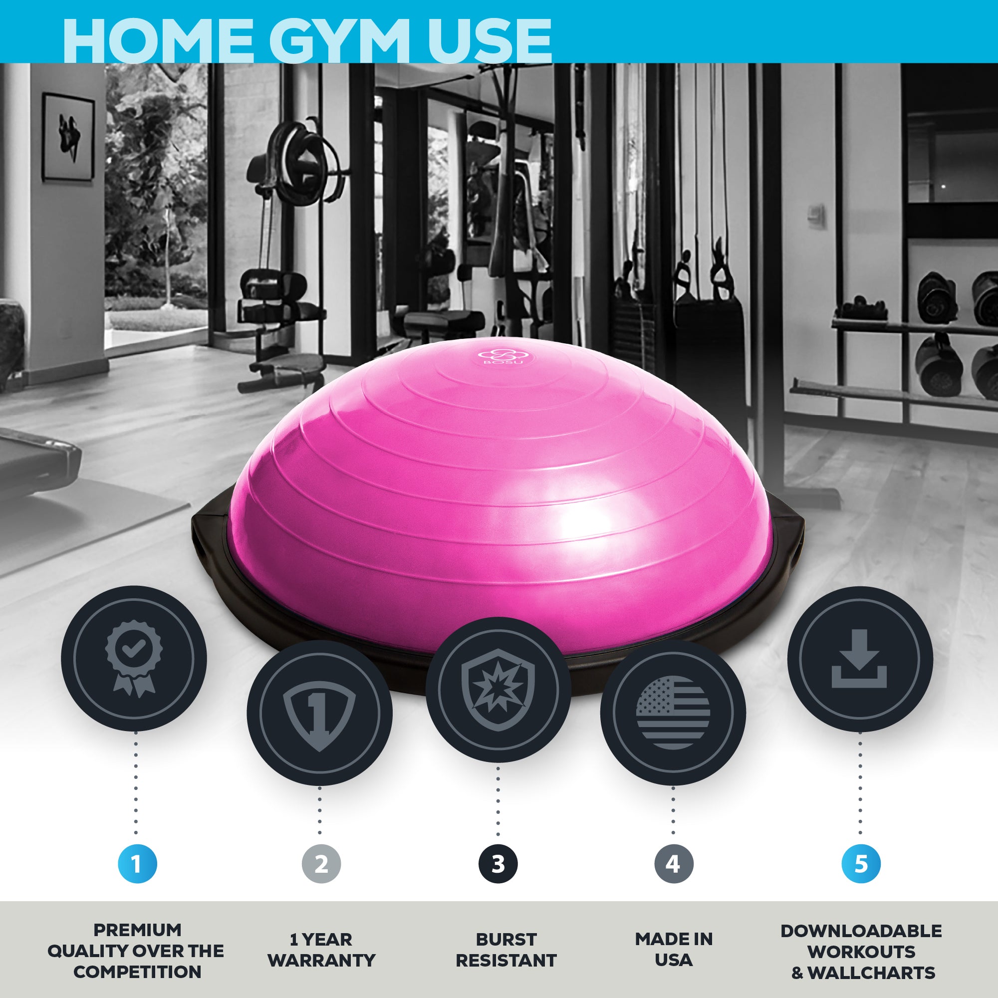 bosu-home-balance-trainer-originale image 2