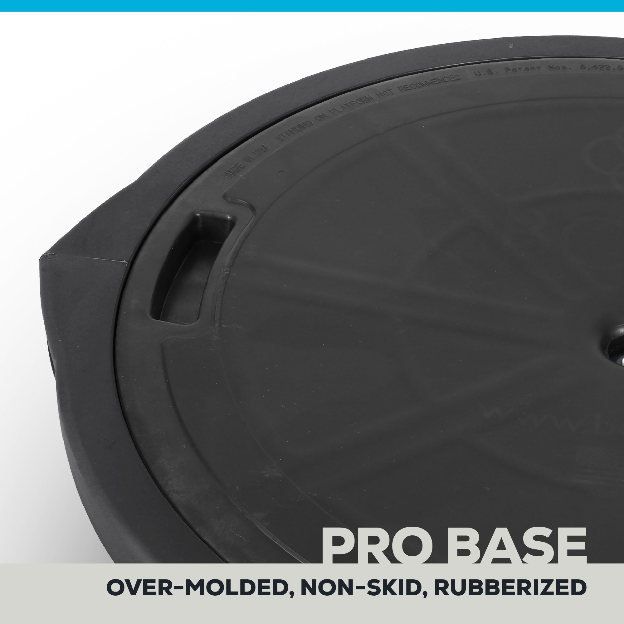 bosu-nexgen-pro-balance-trainer-professionale-con-cupola-testurizzata image 6