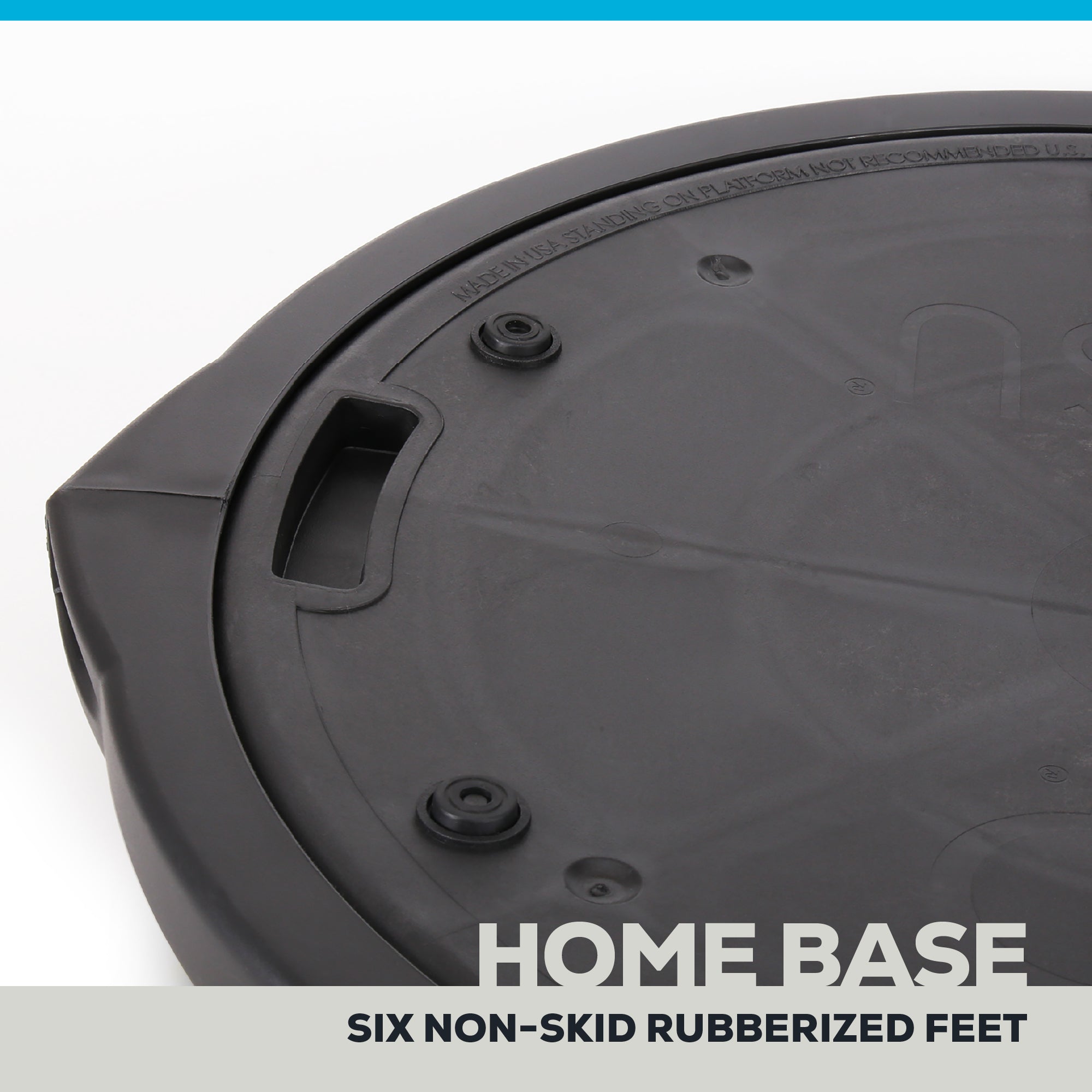 bosu-corlok-nexgen-home-balance-trainer-con-locking-system-e-wall-guard image 7